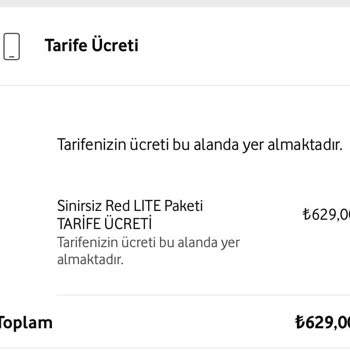 Vodafone Fatura Şoku Ve Çözüm Arayışı