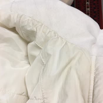 Kuru Temizleme Hizmetinde Hayal Kırıklığı: Montum Temizlenmedi