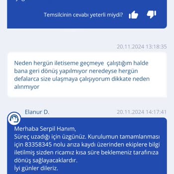 TurkNet Aboneliğinde İletişim Ve Bağlantı Sorunları