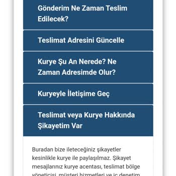 Getirfinans Kartım Hala Teslim Edilmedi!