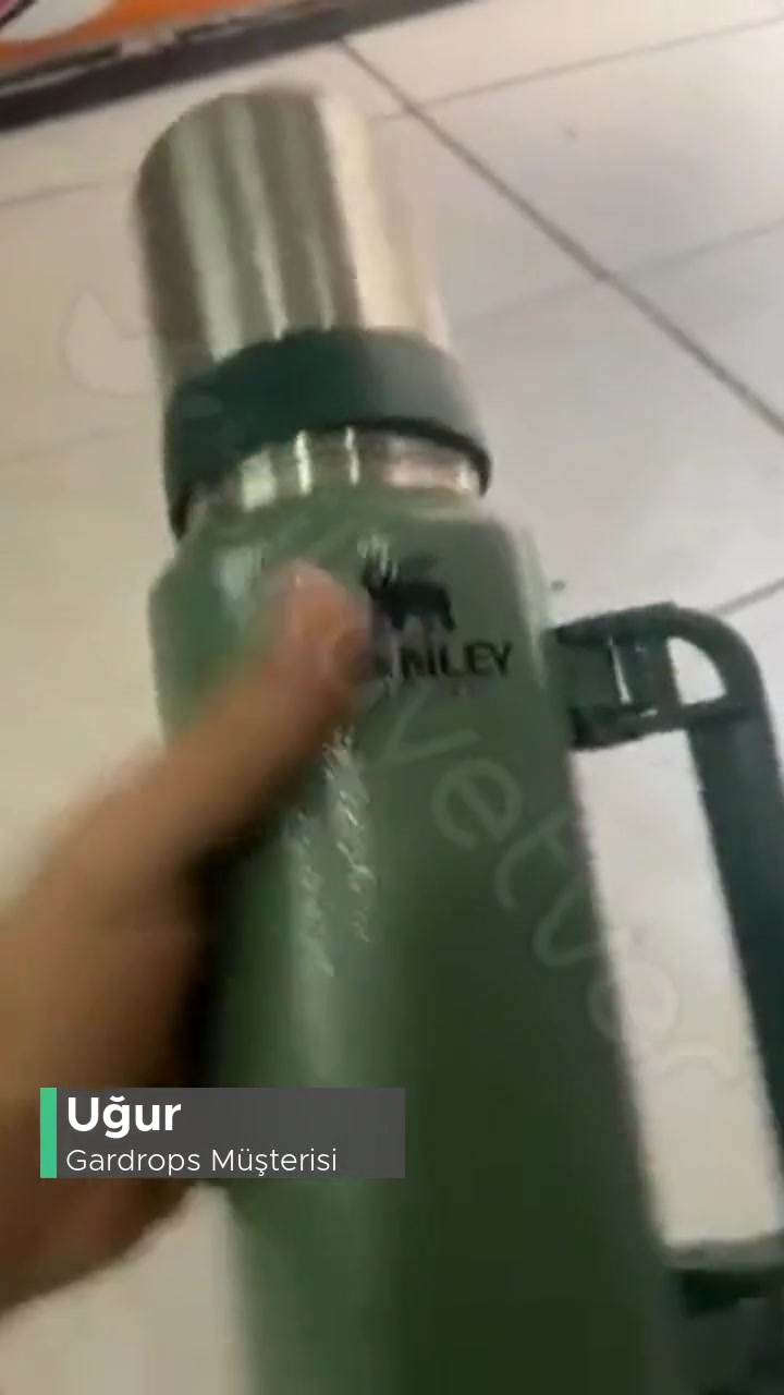 Gardrops Sitesi Şüpheli Ürün Satıcılarını Koruyor videonun kapak resmi