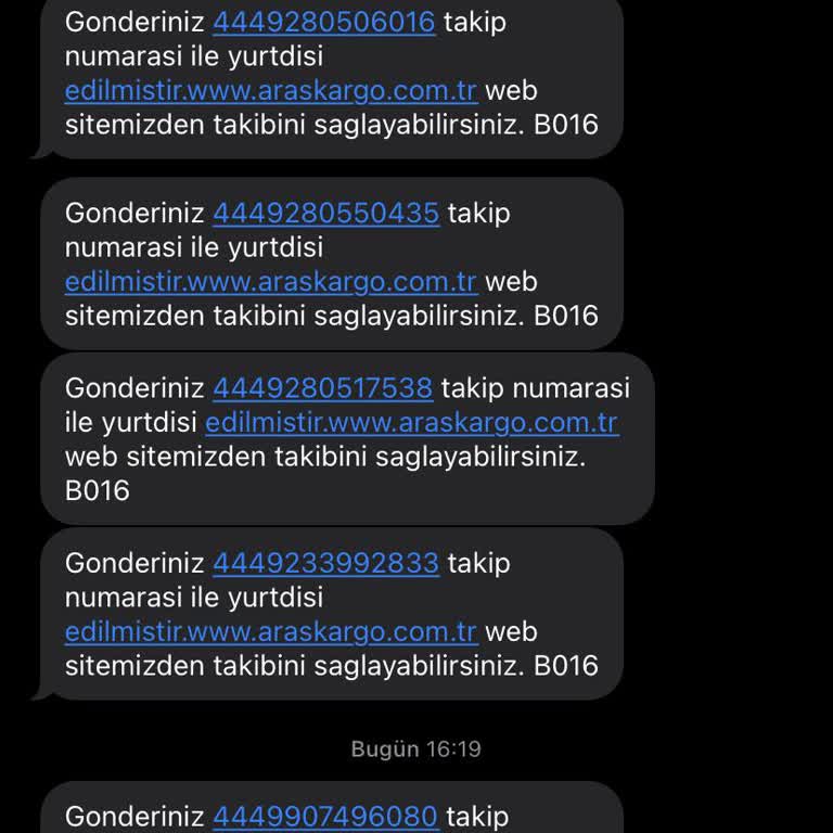 Yanlış Mesaj Gönderimi Ve Kişisel Bilgi Güvenliği Sorunu