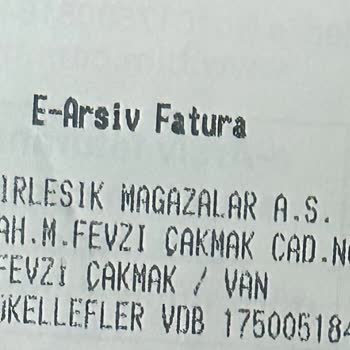 Yanlış Etiket Fiyatı Ve Müşteri Mağduriyeti