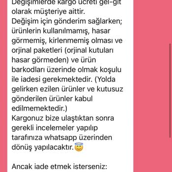 Yanıltıcı Ürün Ve İletişimsizlik