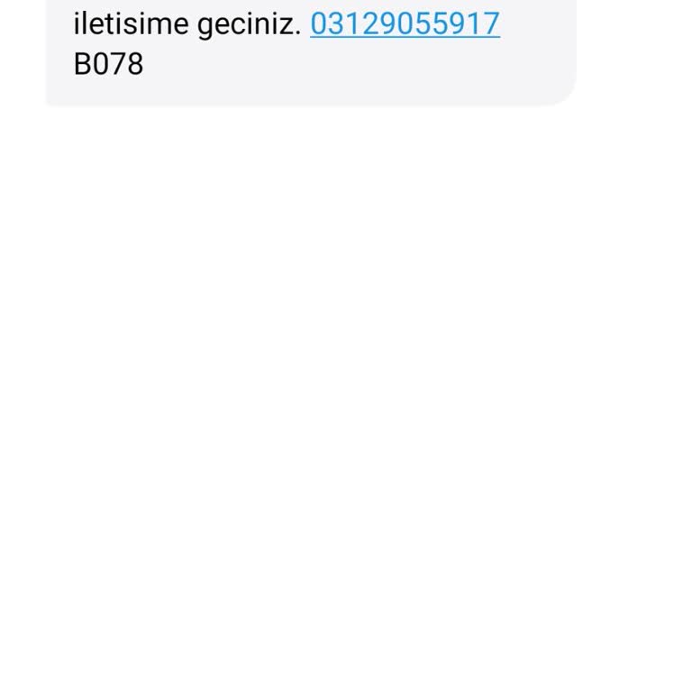 Sahte Hukuk Bürosundan Gelen Tehditkar Mesajlar