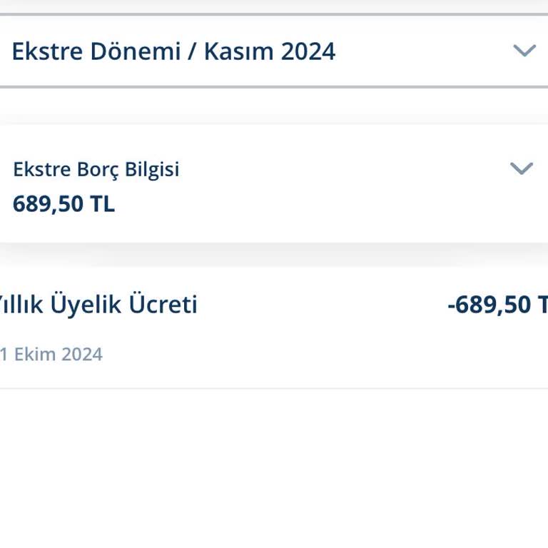 Denizbank Kart Aidatı İadesi Talebi Ve Yasal Dayanaklar
