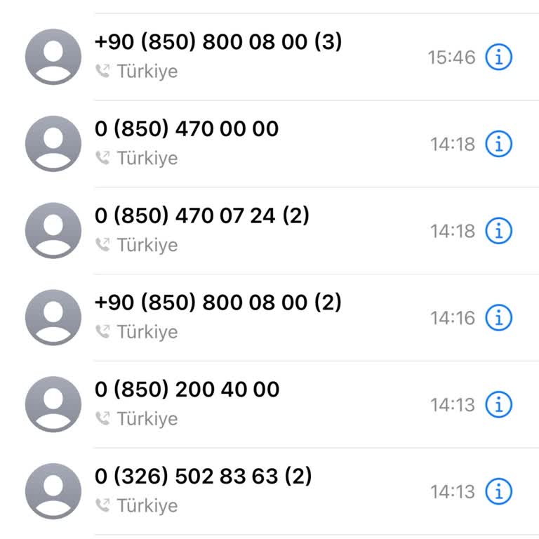 Migros Net Müşteri Hizmetleri Yönlendirme Sorunu