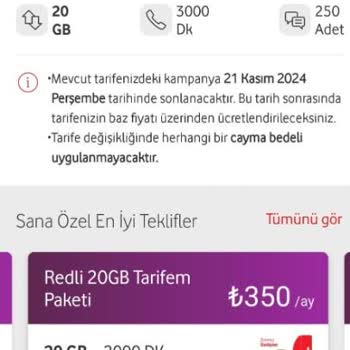 Fahiş Fiyat Politikası Ve Yavaş İnternet: Vodafone'un Müşteri Memnuniyetsizliği