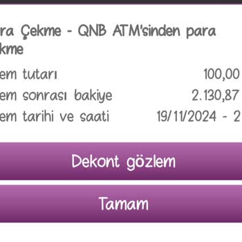 ATM'de Sıkışan Para: Acil Yardım Bekliyorum!