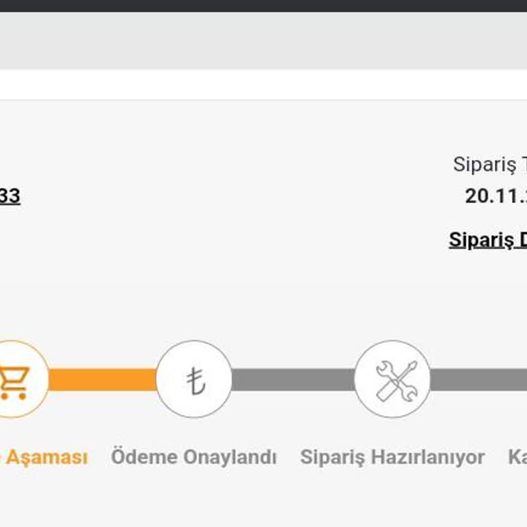 İtopya'da Sipariş Ve Müşteri Hizmetleri Sorunu