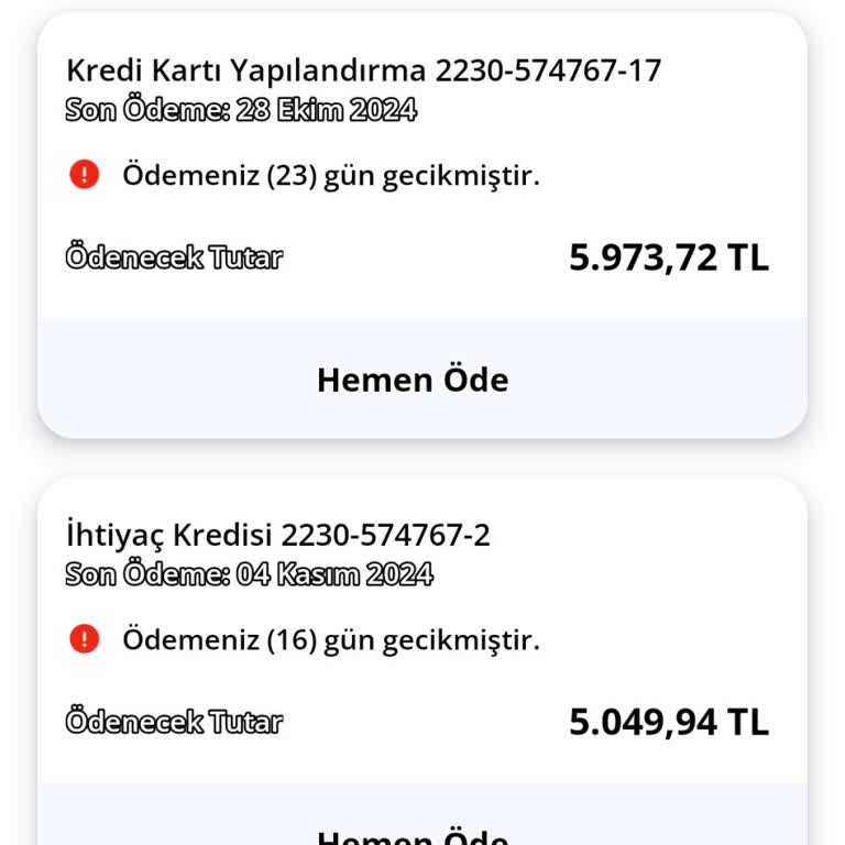Denizbank'ın Sürekli Rahatsız Eden Aramaları