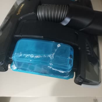 Philips Ev Aletleri Aquaplus 8000: Kırılan Düğmeler Ve Hayal Kırıklığı