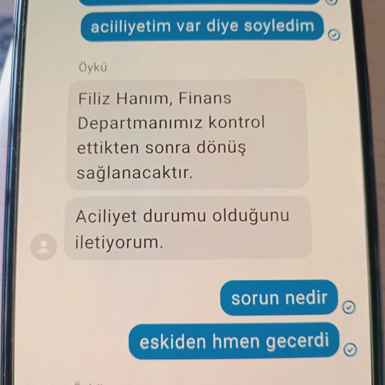 USDT Çekim İşleminde Gecikme Ve İletişim Sorunu