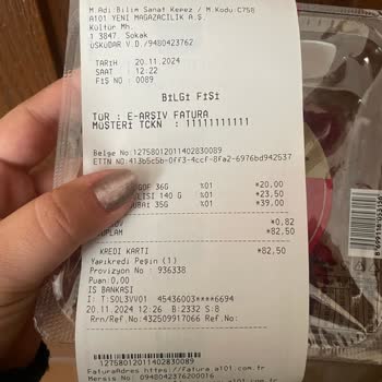 Son Tüketim Tarihi Geçmiş Ürün Şoku