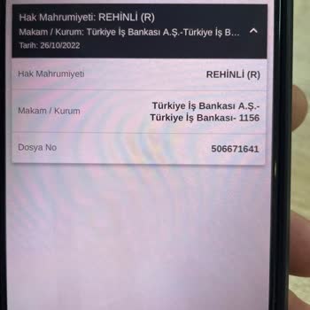 İş Bankası'nda Rehin Sorunu Ve İletişim Eksikliği