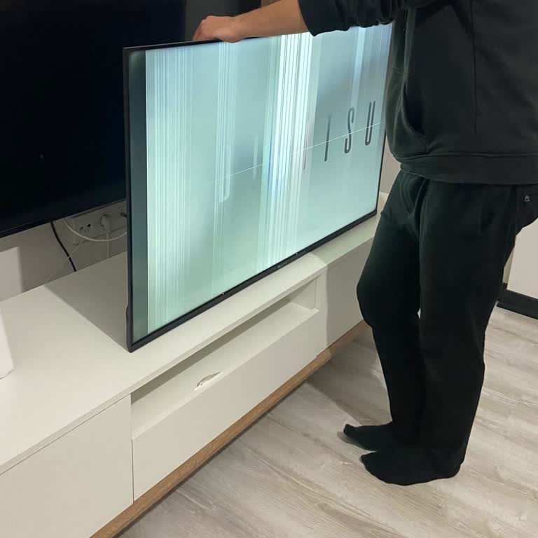 Dijitsu Televizyon Arızası Ve Müşteri Hizmetleri İlgisizliği