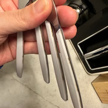 Paslanmaz Ürün Paslandı: Porland Çatal Bıçak Seti Hayal Kırıklığı