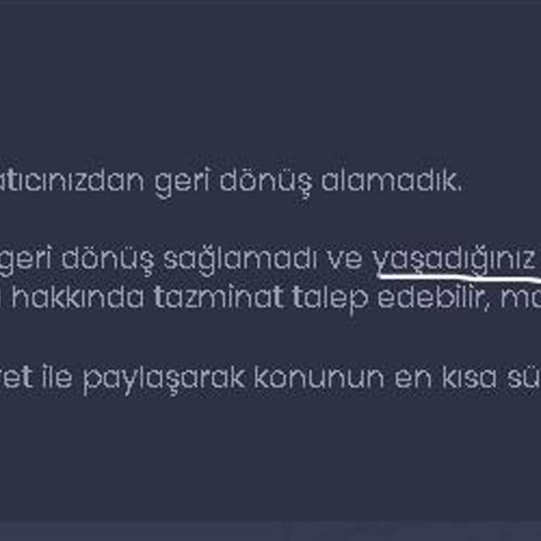 Destek Sistemi Mağduriyetimi Çözmüyor