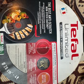 Tefal Tava Sorunu: Yetkili Servis Çözüm Sunmuyor