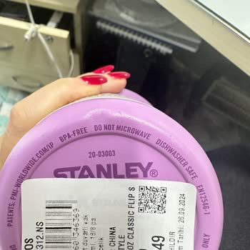 Ezilmiş Termos Ve İade Sorunu