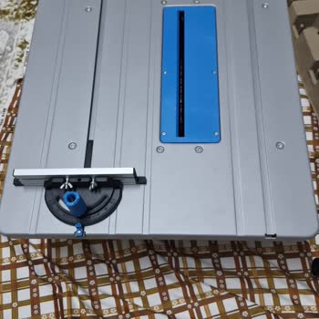 Koçtaş MSTS1500 Tezgah Üstü Testere 1500 W 254 Mm Şikayeti