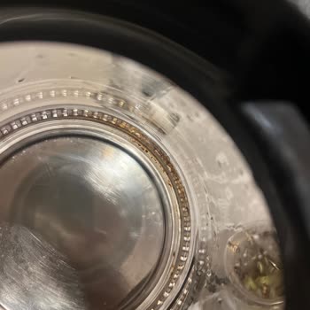 Paslanan Arçelik Çaycı İle Sağlık Riski