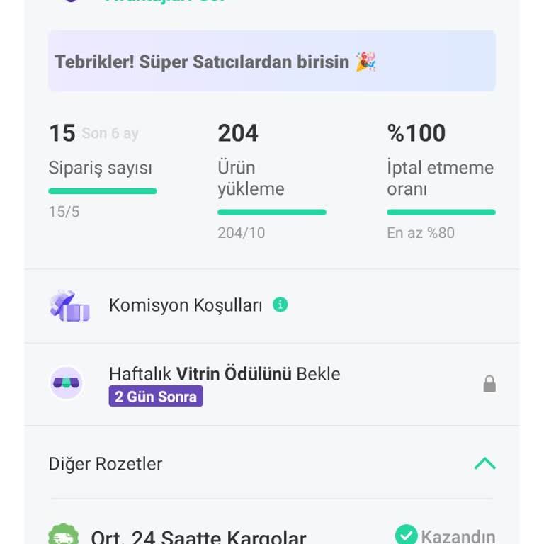 Dolap Uygulamasında Kupon Ve Kesinti Sorunu