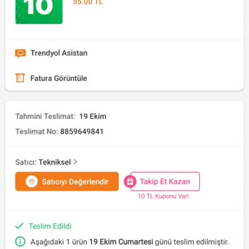 Trendyol'un Pass Paketi Süre Kısıtlaması Mağduriyeti