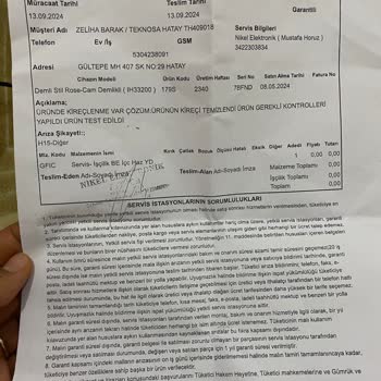 Arnica Çaydanlık: Paslanma Ve Kireçlenme Kabusu