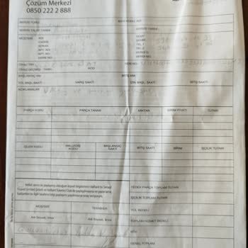 Vaillant Servis Elemanının Sorumsuzluğu Ve Filtre Problemi