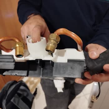 Vaillant Servis Elemanının Sorumsuzluğu Ve Filtre Problemi