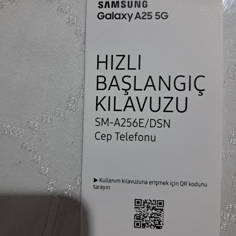 Samsung Galaxy A25 5G: Arama Ve Şarj Sorunları