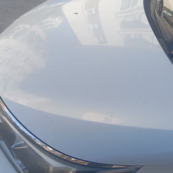 Sıfır Araçta Beklenmedik Boya Sorunu