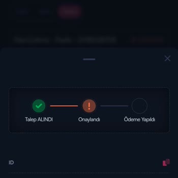 Çekim Talebim Karşılanmadı