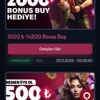 Çekim Talebim Karşılanmadı