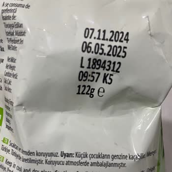 Tadım Antep Fıstığı Kalitesinde Büyük Düşüş