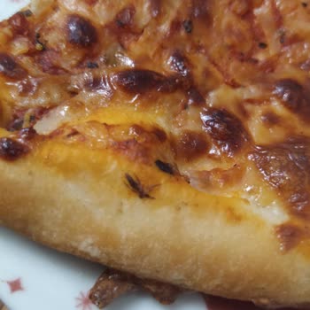 Migros'tan Aldığımız Pizzada Böcek Şoku