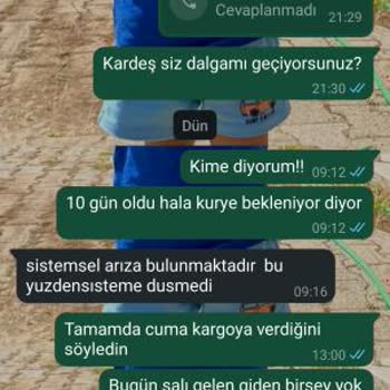 Stok Yetersizliği Nedeniyle İptal Edilen Siparişin Hikayesi