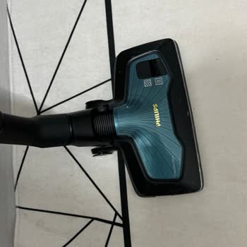 Philips Süpürge Başlık Tekerlekleri Ve LED Sorunu