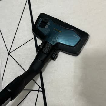 Philips Süpürge Başlık Tekerlekleri Ve LED Sorunu