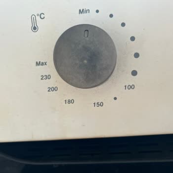 Ankastre Setin Patlaması Ve Sararmasıyla Gelen Korku