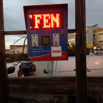 Petrol Ofisi Çalışanı Hiç Yardımcı Olmadı!