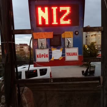 Petrol Ofisi Çalışanı Hiç Yardımcı Olmadı!