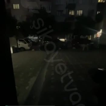 Alo 186 Bedaş Çağrı Merkezi Sokak Aydınlatmaları İle İlgilenmiyor