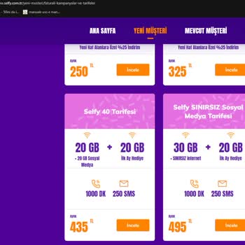 Yanlış Bilgilendirme İle Yüksek Fatura Şoku