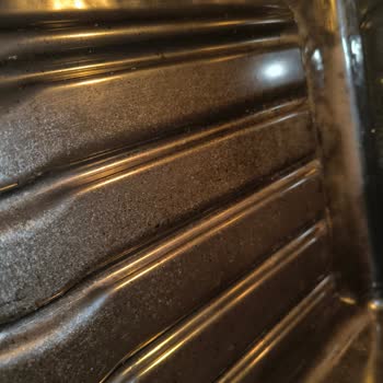 Simfer Ankastre Fırında Paslanma Ve Müşteri Hizmetleri Sorunu