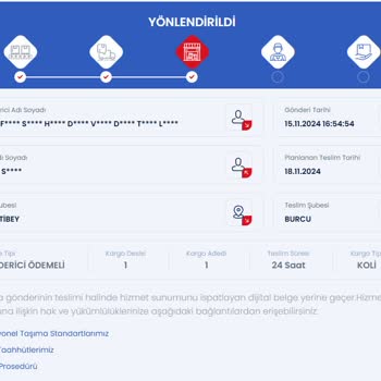Aras Kargo'nun Yanlış Bilgilendirmesi Ve İş Ahlakı Sorunu