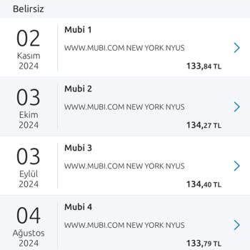 İptal Edilen Üyelikten Haksız Ücret Çekimi