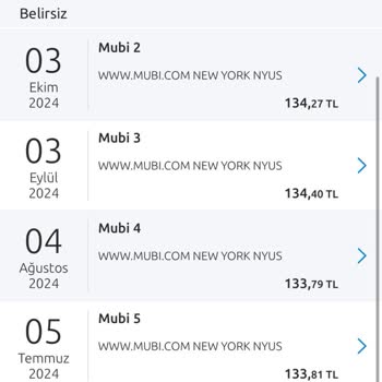 İptal Edilen Üyelikten Haksız Ücret Çekimi