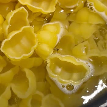 Barilla Makarna Kutusunda Böcek Şoku